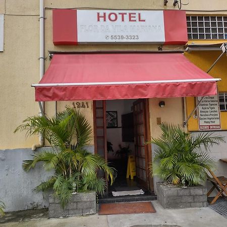 Hotel Flor Da Vila Mariana 상파울루 외부 사진