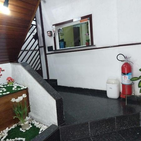 Hotel Flor Da Vila Mariana 상파울루 외부 사진