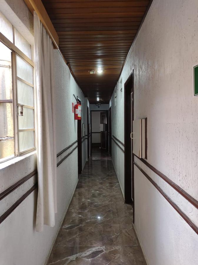 Hotel Flor Da Vila Mariana 상파울루 외부 사진