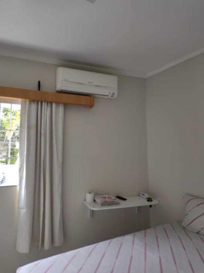 Hotel Flor Da Vila Mariana 상파울루 외부 사진
