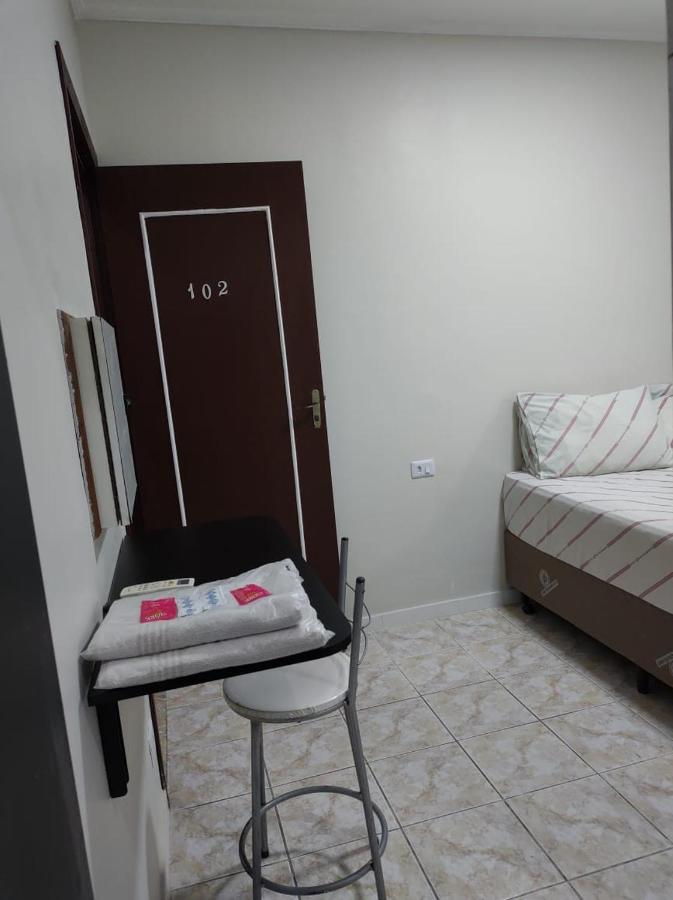 Hotel Flor Da Vila Mariana 상파울루 외부 사진