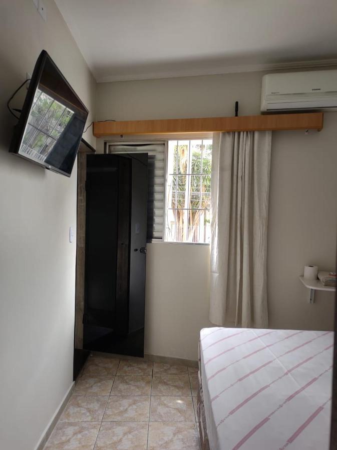 Hotel Flor Da Vila Mariana 상파울루 외부 사진