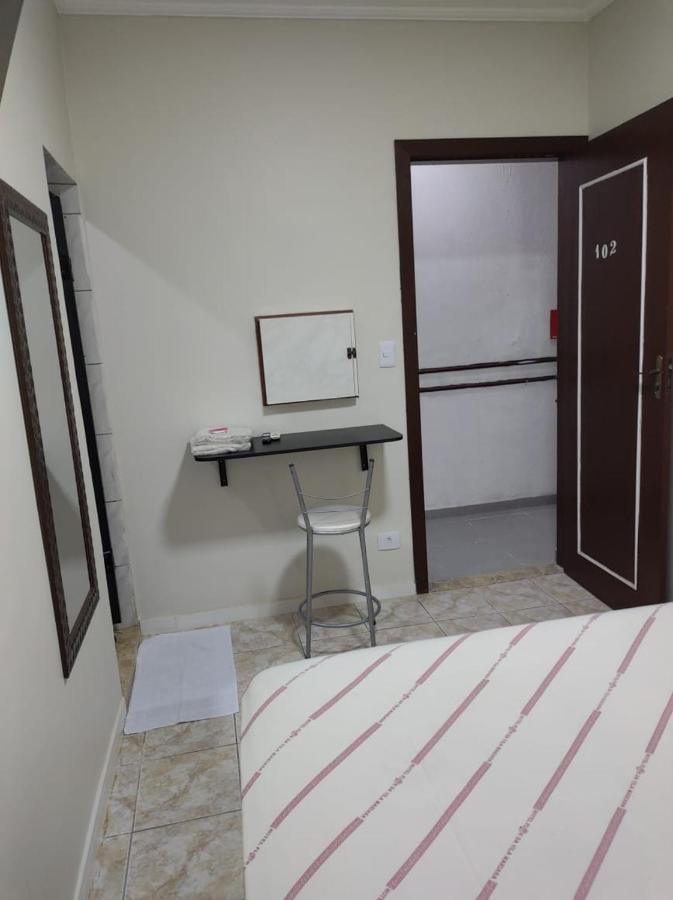 Hotel Flor Da Vila Mariana 상파울루 외부 사진