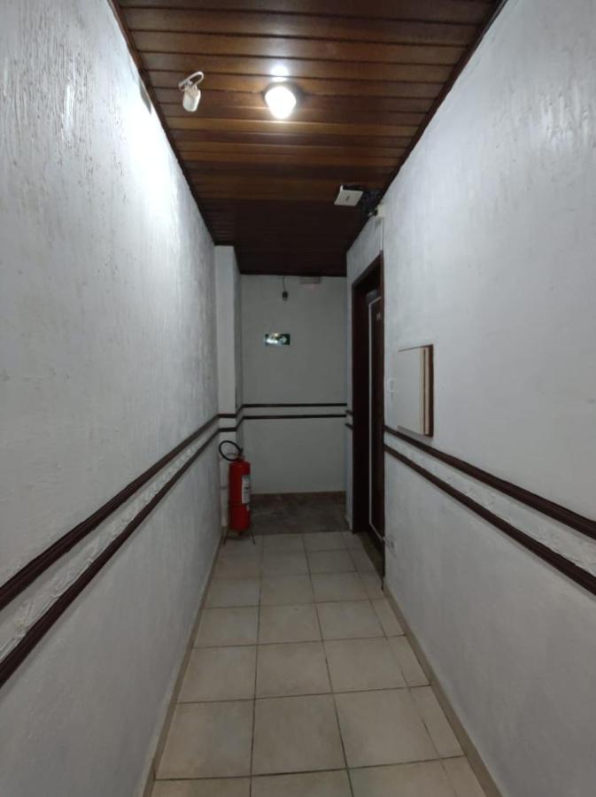 Hotel Flor Da Vila Mariana 상파울루 외부 사진