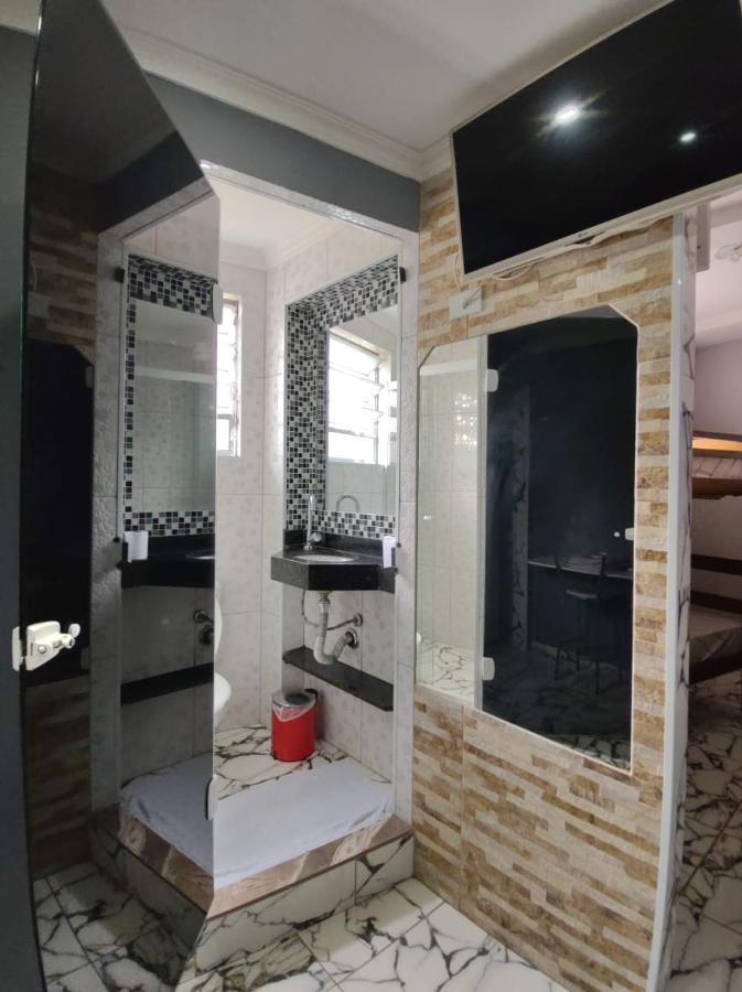 Hotel Flor Da Vila Mariana 상파울루 외부 사진
