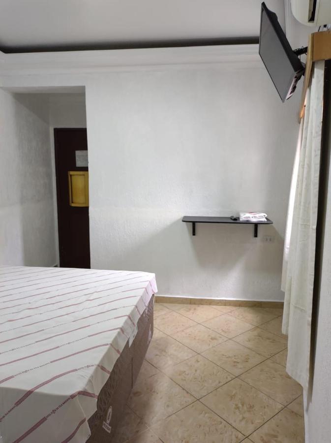 Hotel Flor Da Vila Mariana 상파울루 외부 사진