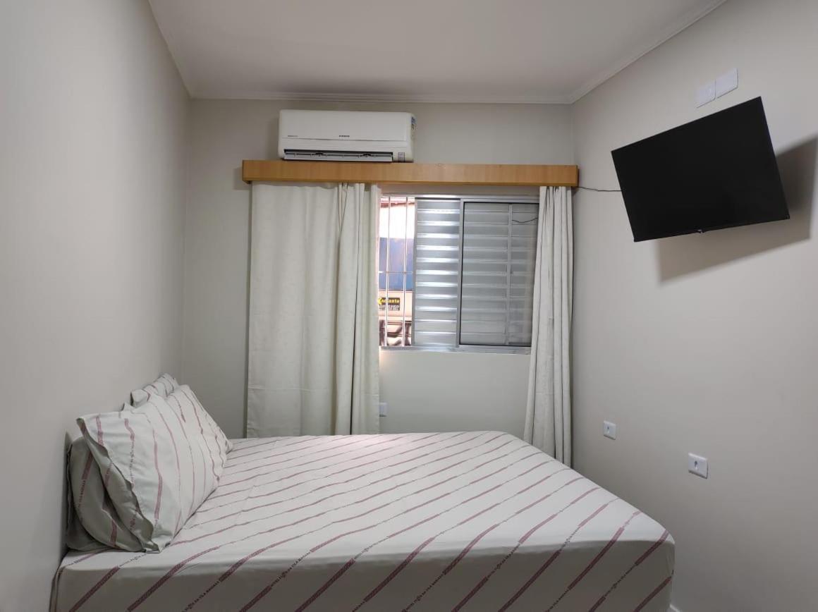 Hotel Flor Da Vila Mariana 상파울루 외부 사진