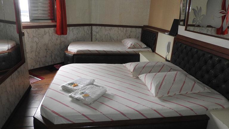 Hotel Flor Da Vila Mariana 상파울루 외부 사진