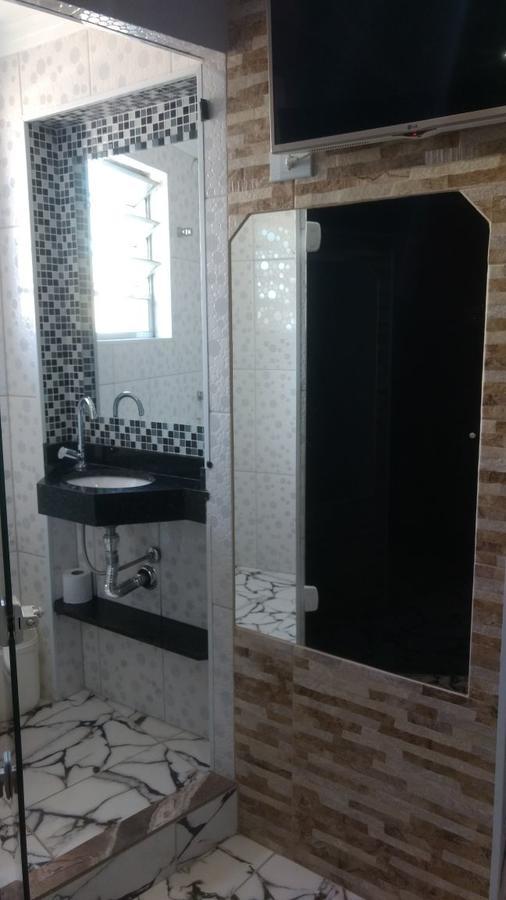 Hotel Flor Da Vila Mariana 상파울루 외부 사진