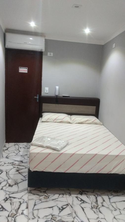 Hotel Flor Da Vila Mariana 상파울루 외부 사진