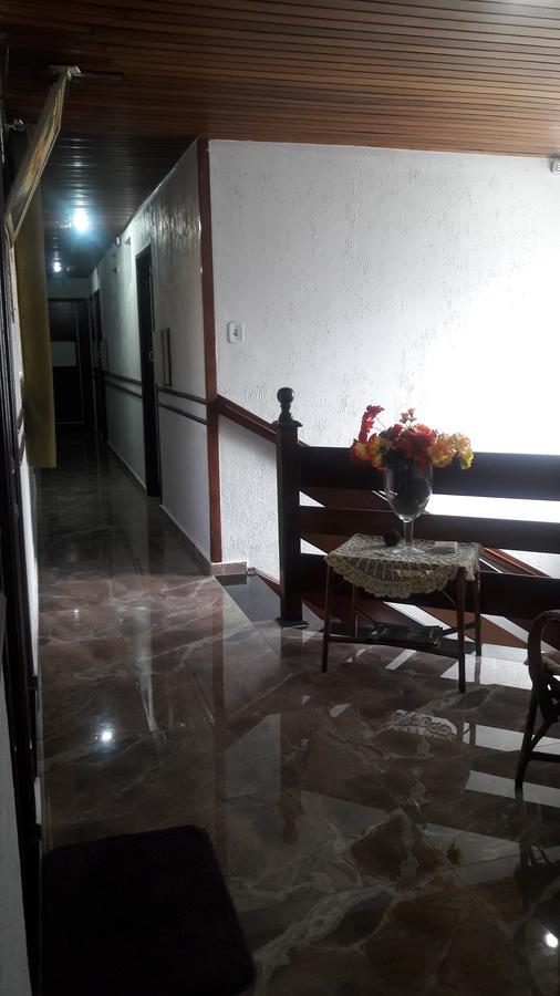Hotel Flor Da Vila Mariana 상파울루 외부 사진