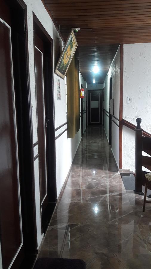 Hotel Flor Da Vila Mariana 상파울루 외부 사진