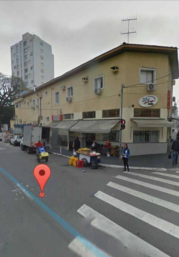 Hotel Flor Da Vila Mariana 상파울루 외부 사진