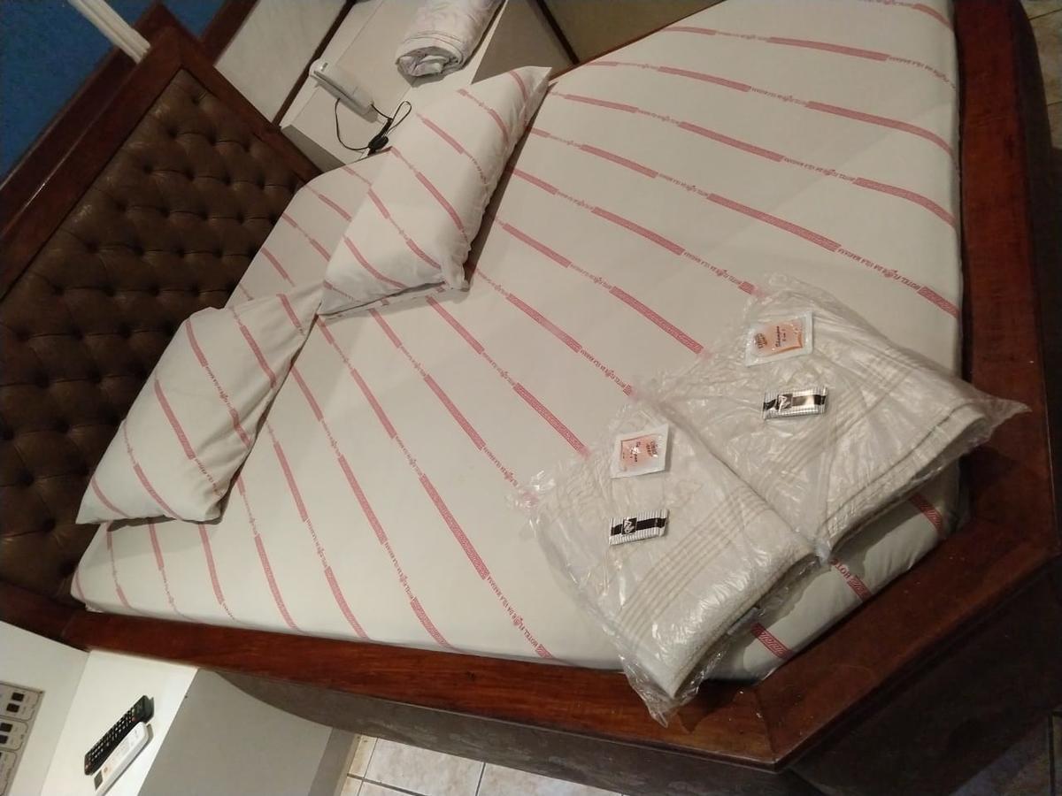 Hotel Flor Da Vila Mariana 상파울루 외부 사진