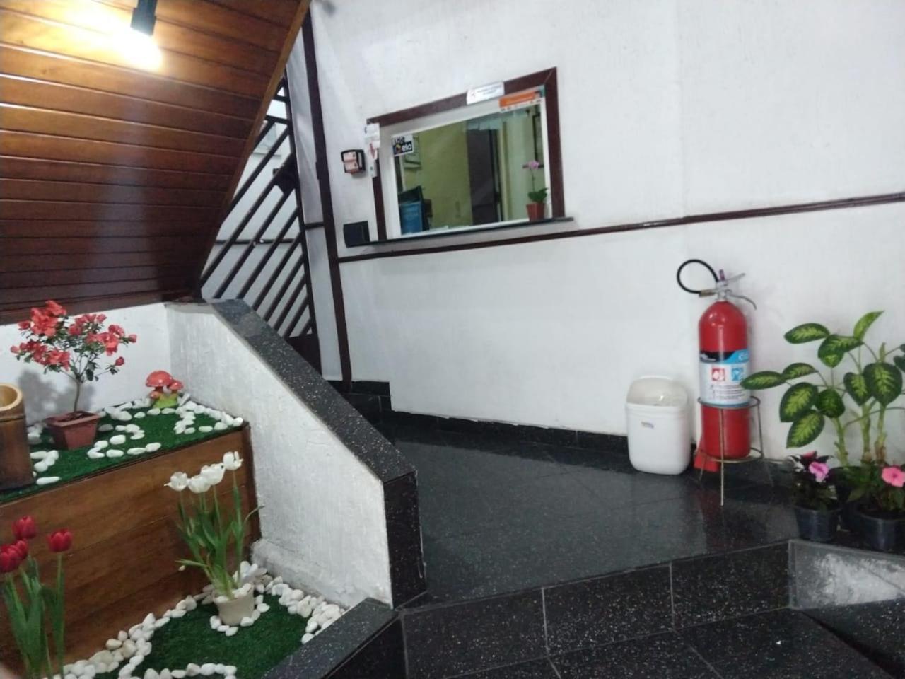Hotel Flor Da Vila Mariana 상파울루 외부 사진